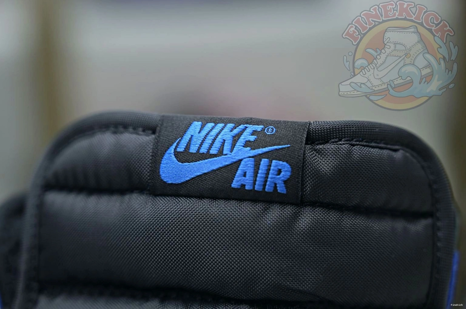 Air Jordan High Reimagined